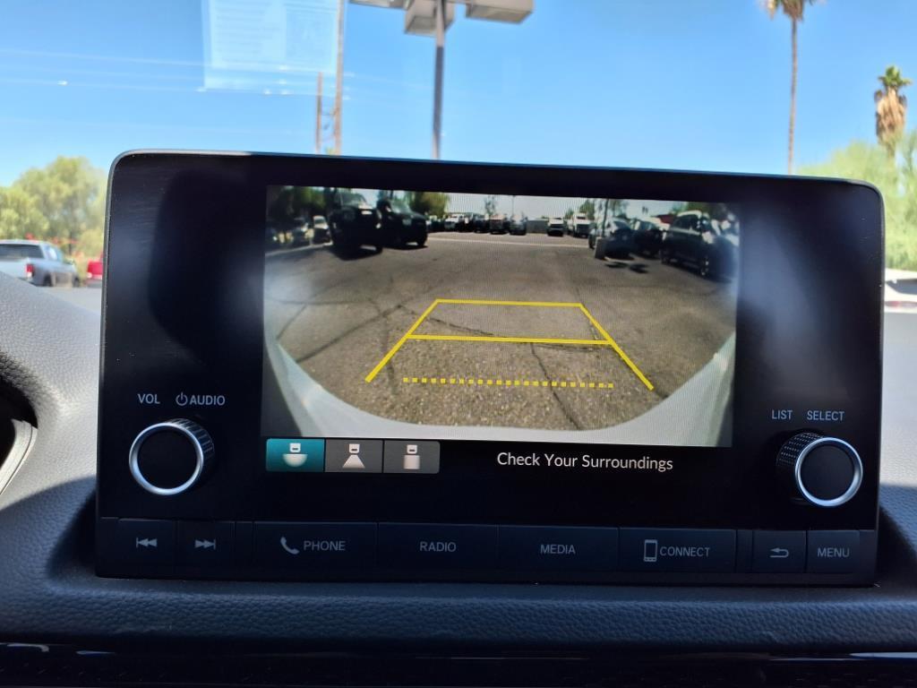 used 2024 Honda Civic car, priced at $21,000