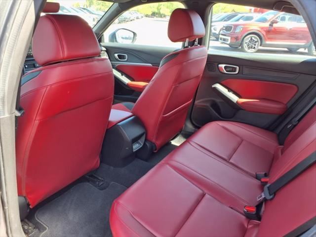 used 2024 Acura Integra car, priced at $28,000