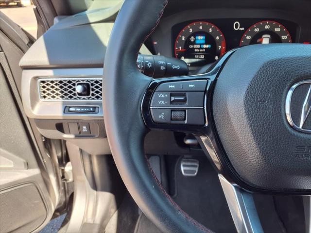 used 2024 Acura Integra car, priced at $28,000
