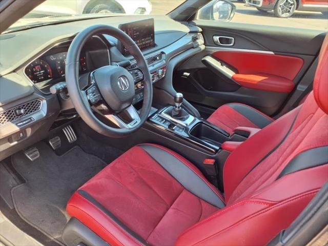 used 2024 Acura Integra car, priced at $28,000