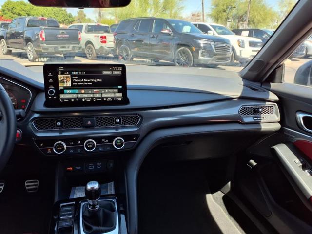 used 2024 Acura Integra car, priced at $28,000