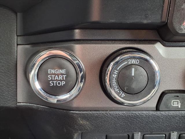 used 2023 Toyota Tacoma car, priced at $35,600