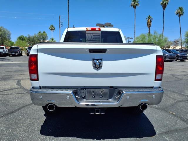 used 2019 Ram 1500 car, priced at $27,700