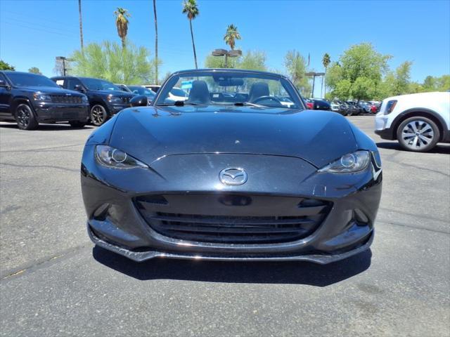 used 2020 Mazda MX-5 Miata car, priced at $18,800