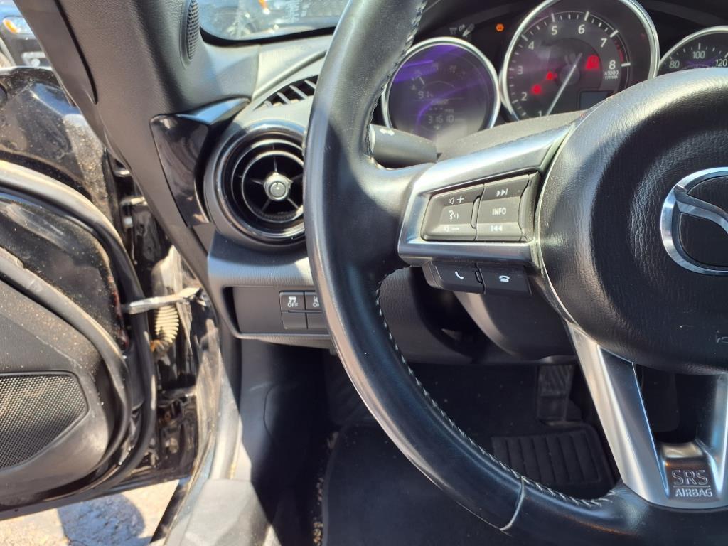 used 2020 Mazda MX-5 Miata car, priced at $18,800
