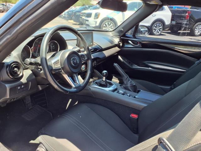 used 2020 Mazda MX-5 Miata car, priced at $18,800