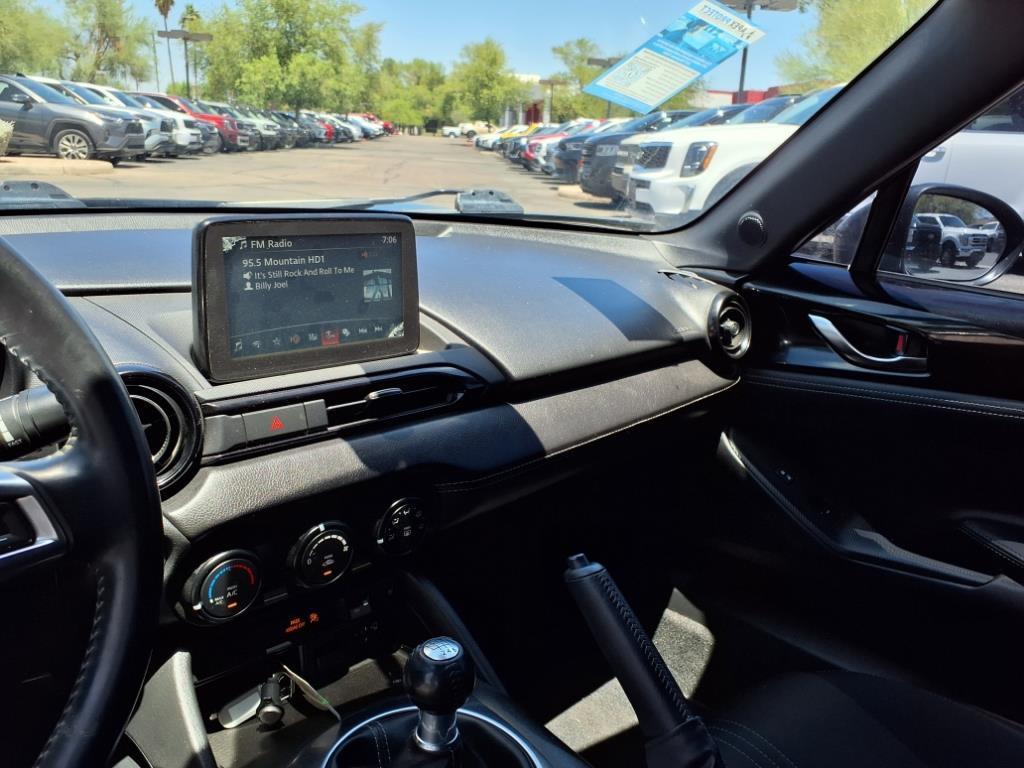 used 2020 Mazda MX-5 Miata car, priced at $18,800