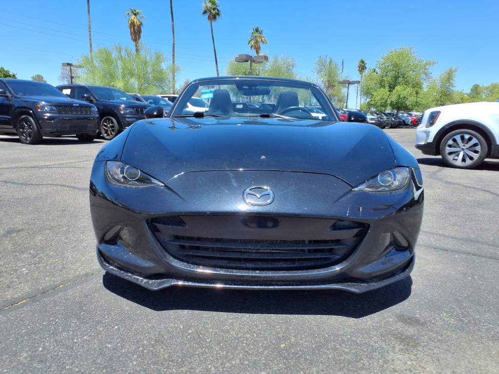 used 2020 Mazda MX-5 Miata car, priced at $18,800