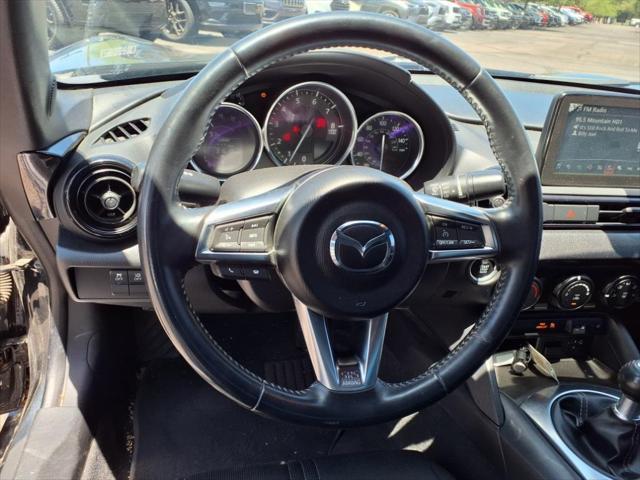used 2020 Mazda MX-5 Miata car, priced at $18,800