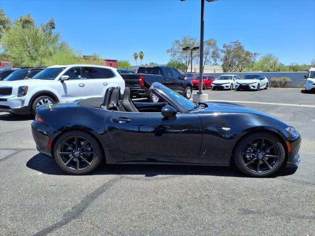 used 2020 Mazda MX-5 Miata car, priced at $18,800