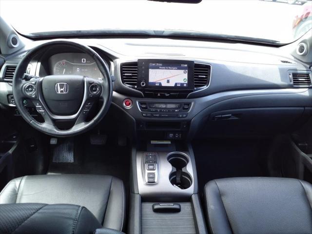 used 2023 Honda Ridgeline car, priced at $30,600