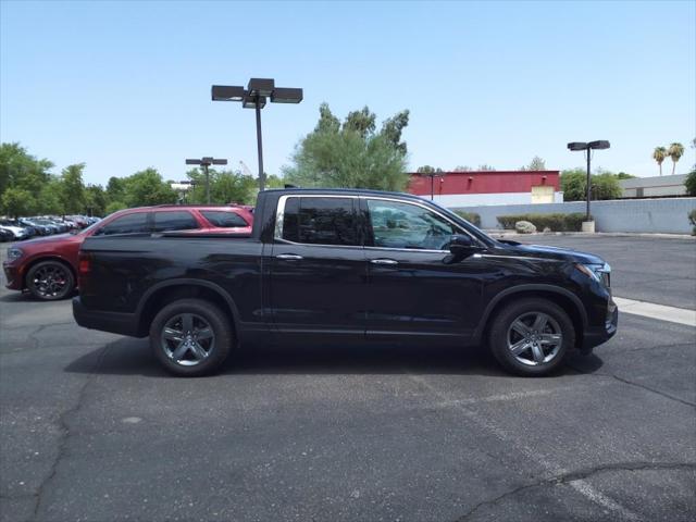 used 2023 Honda Ridgeline car, priced at $30,600