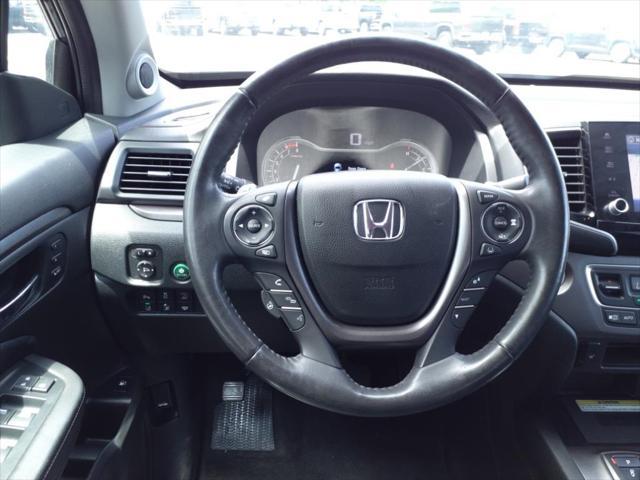 used 2023 Honda Ridgeline car, priced at $30,600