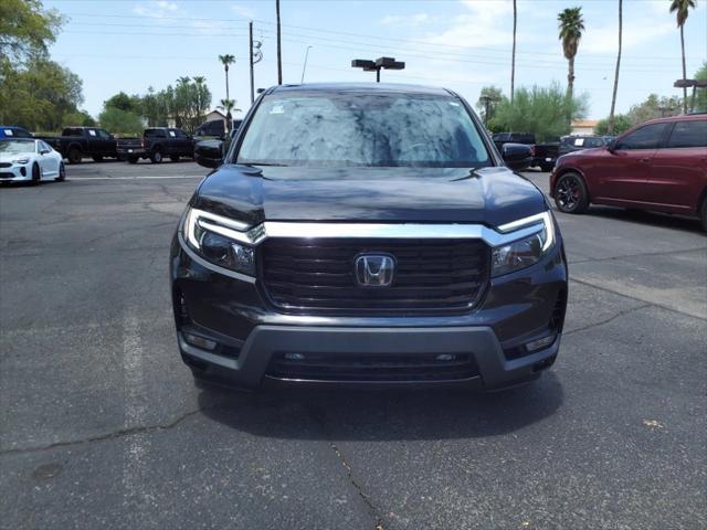 used 2023 Honda Ridgeline car, priced at $30,600