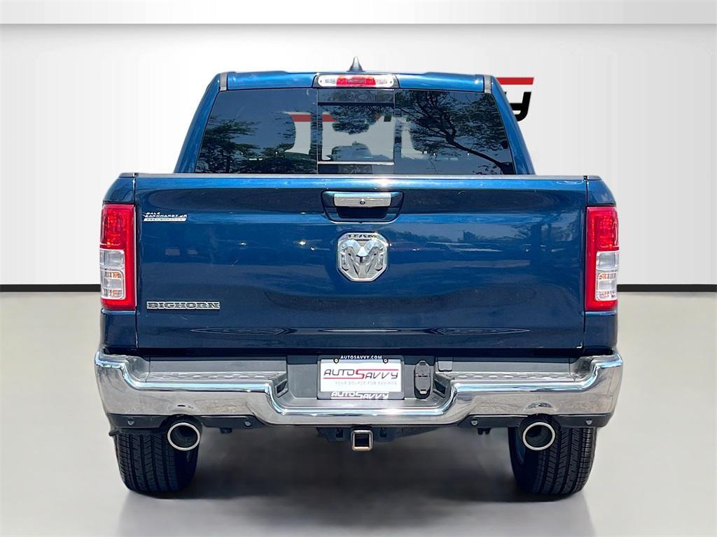used 2019 Ram 1500 car, priced at $25,600