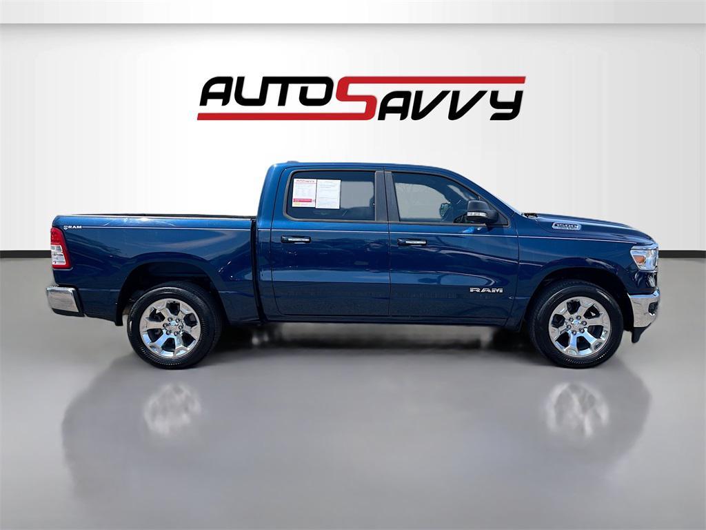 used 2019 Ram 1500 car, priced at $25,600