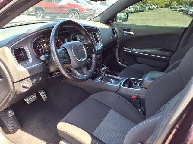 used 2021 Dodge Charger car, priced at $33,000