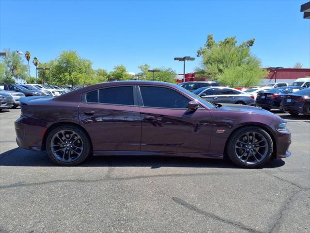 used 2021 Dodge Charger car, priced at $33,000