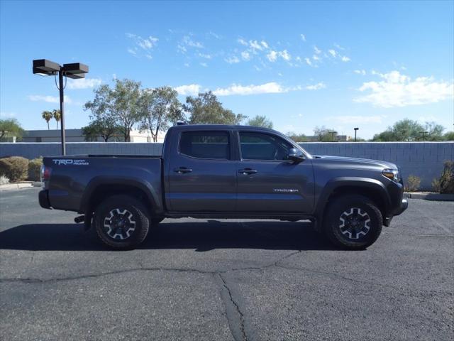 used 2022 Toyota Tacoma car, priced at $31,000