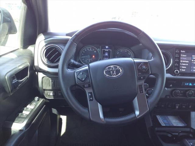 used 2022 Toyota Tacoma car, priced at $31,000