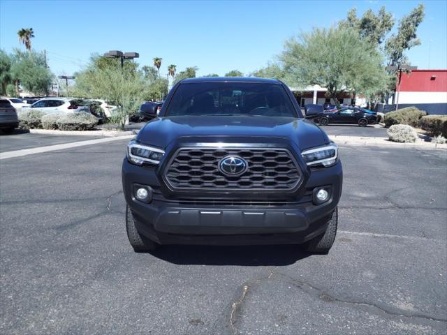 used 2022 Toyota Tacoma car, priced at $31,000