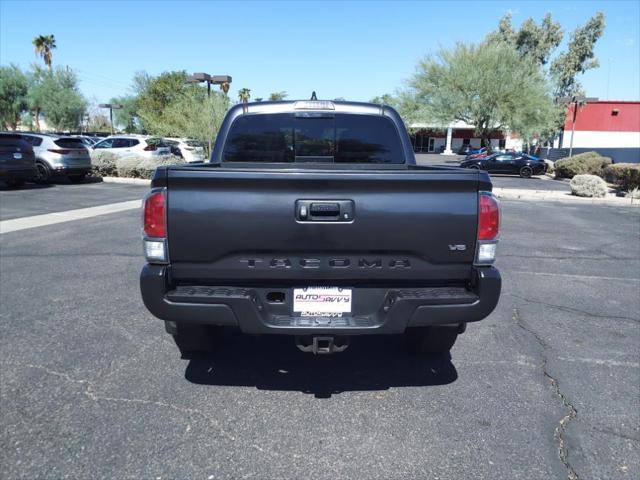 used 2022 Toyota Tacoma car, priced at $31,000