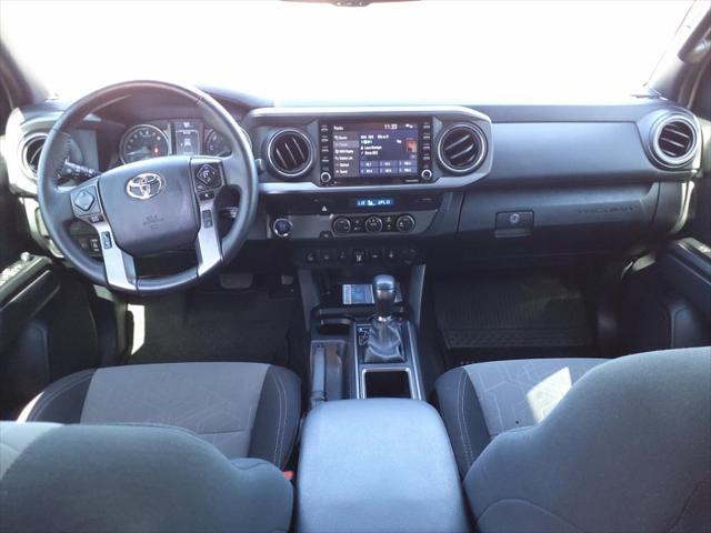 used 2022 Toyota Tacoma car, priced at $31,000