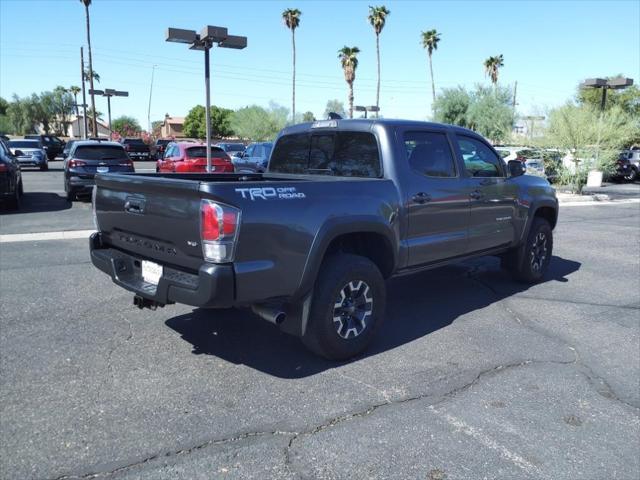 used 2022 Toyota Tacoma car, priced at $31,000