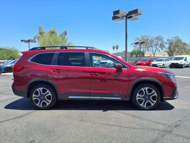 used 2023 Subaru Ascent car, priced at $31,000