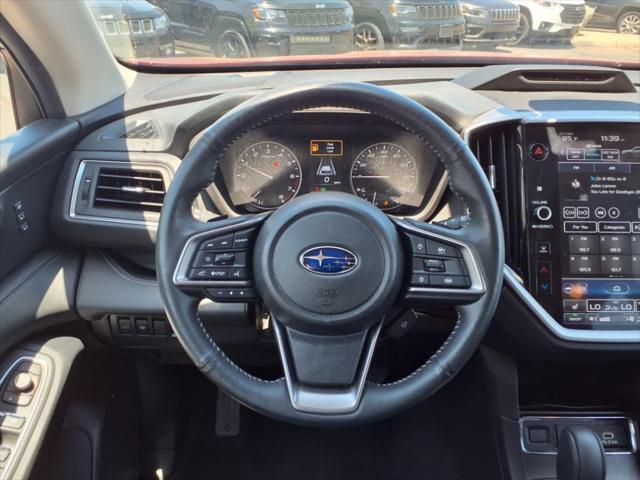 used 2023 Subaru Ascent car, priced at $31,000