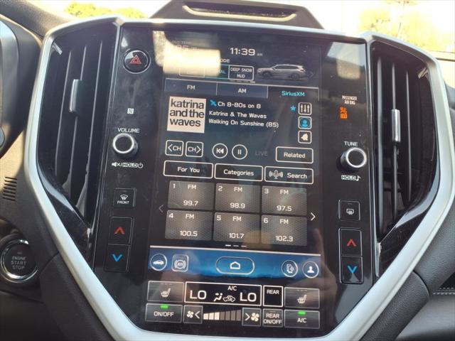 used 2023 Subaru Ascent car, priced at $31,000