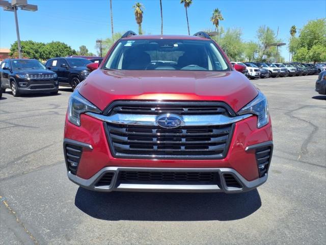 used 2023 Subaru Ascent car, priced at $31,000