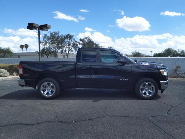 used 2021 Ram 1500 car, priced at $31,300