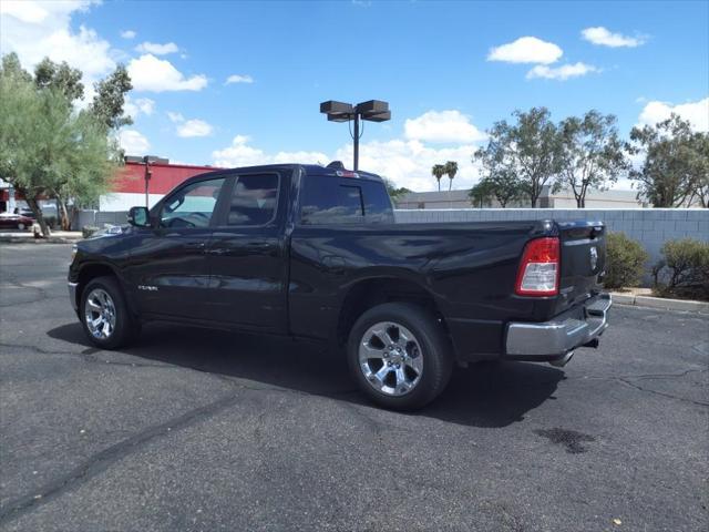 used 2021 Ram 1500 car, priced at $31,300