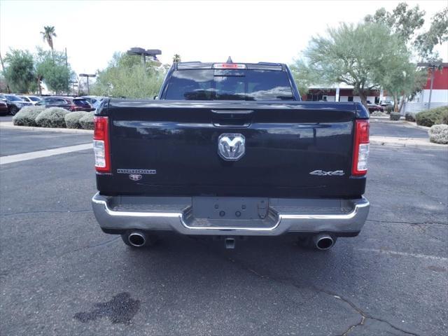 used 2021 Ram 1500 car, priced at $31,300