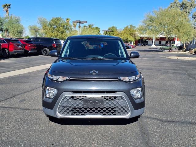 used 2021 Kia Soul car, priced at $13,000