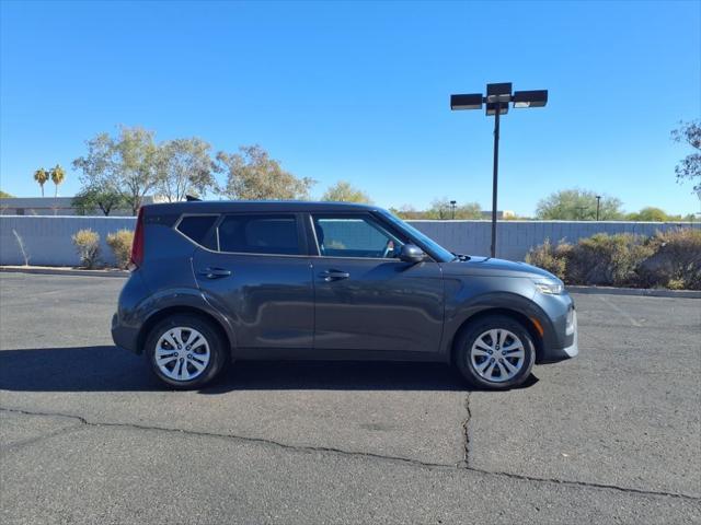 used 2021 Kia Soul car, priced at $13,000