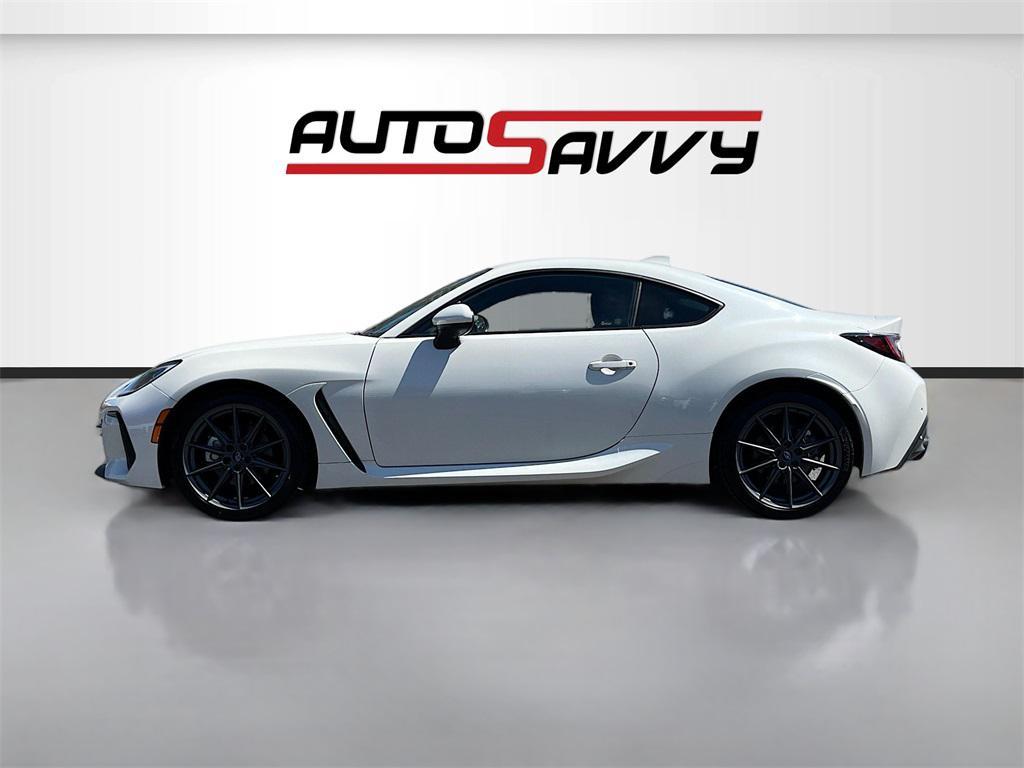 used 2024 Subaru BRZ car, priced at $26,000
