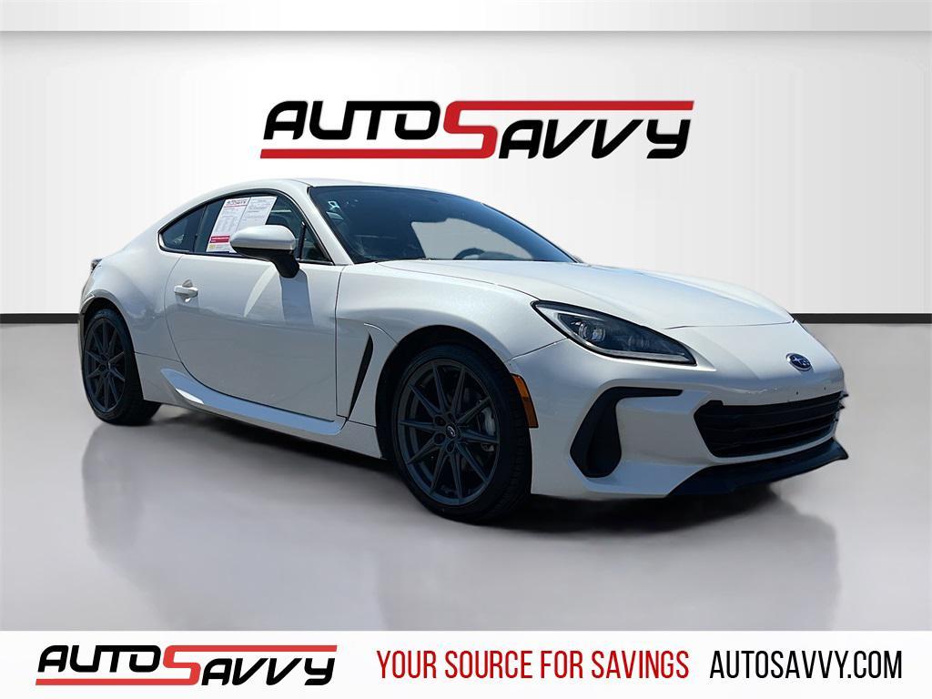 used 2024 Subaru BRZ car, priced at $26,000