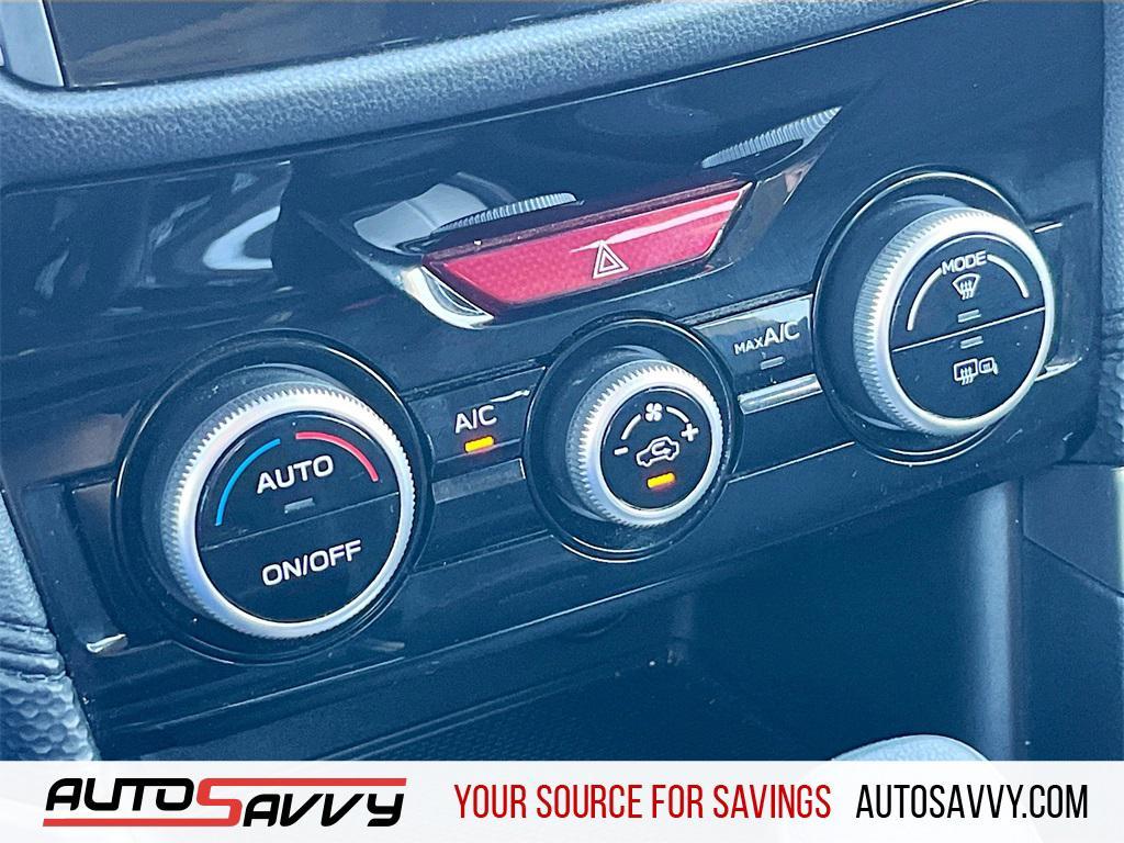 used 2022 Subaru Forester car, priced at $21,700