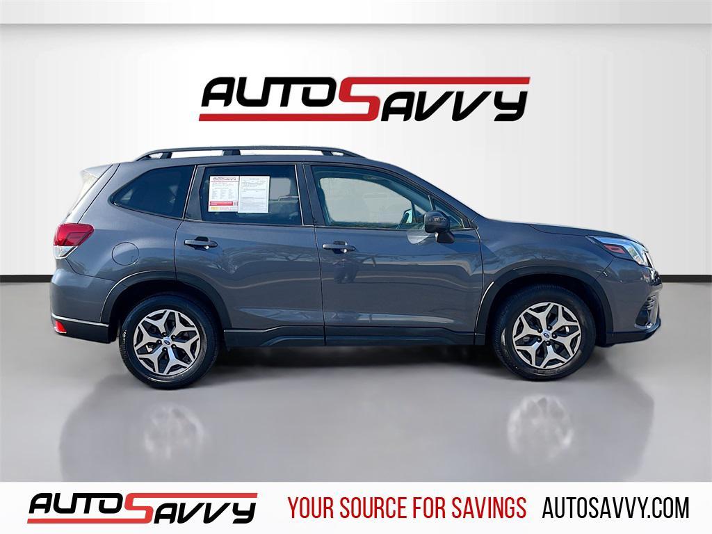 used 2022 Subaru Forester car, priced at $21,700