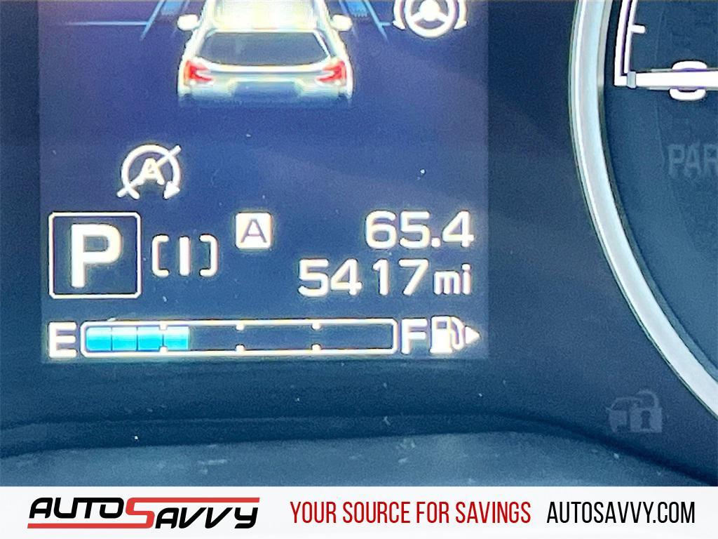 used 2022 Subaru Forester car, priced at $21,700