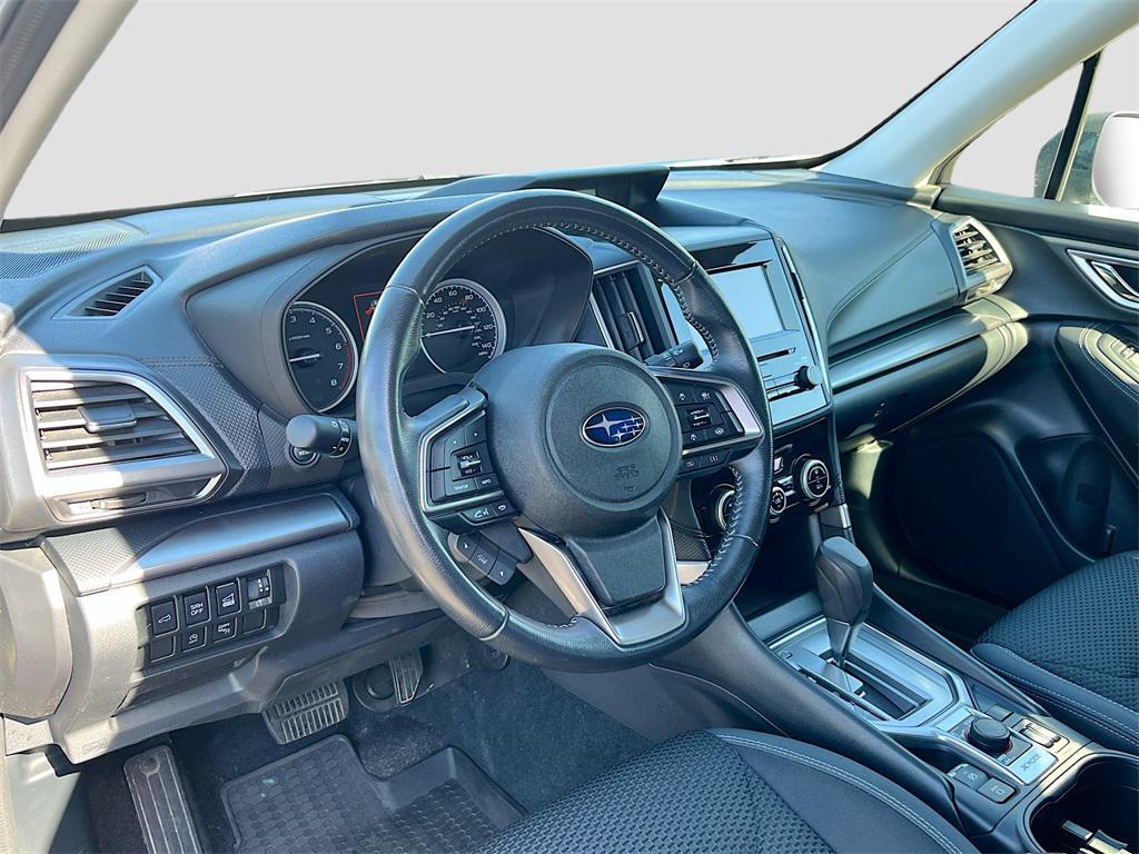 used 2022 Subaru Forester car, priced at $21,700