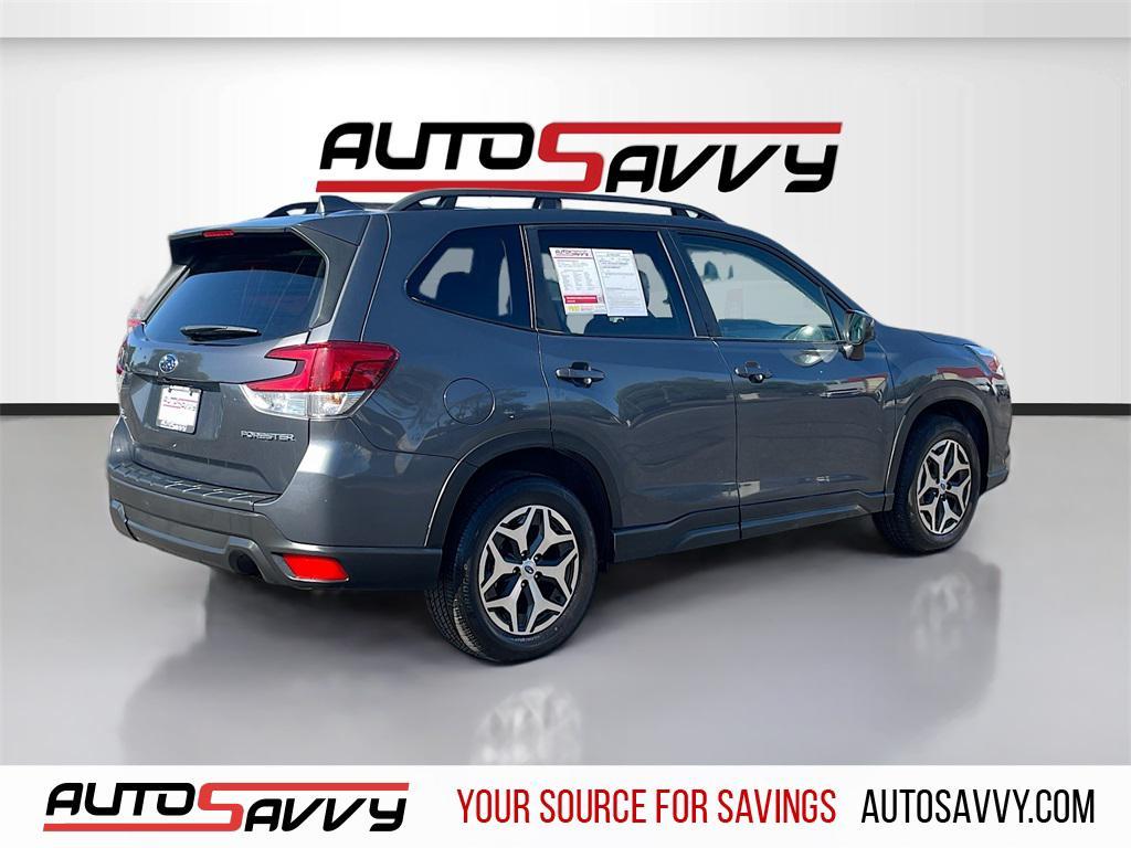 used 2022 Subaru Forester car, priced at $21,700