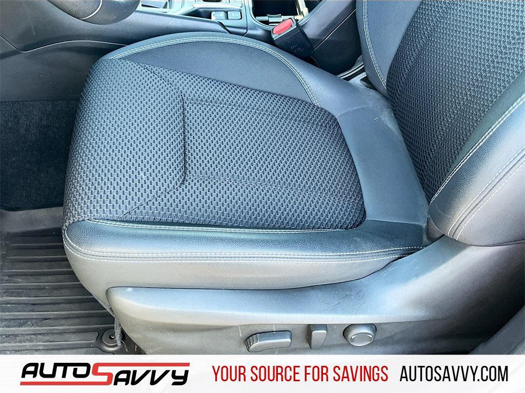 used 2022 Subaru Forester car, priced at $21,700