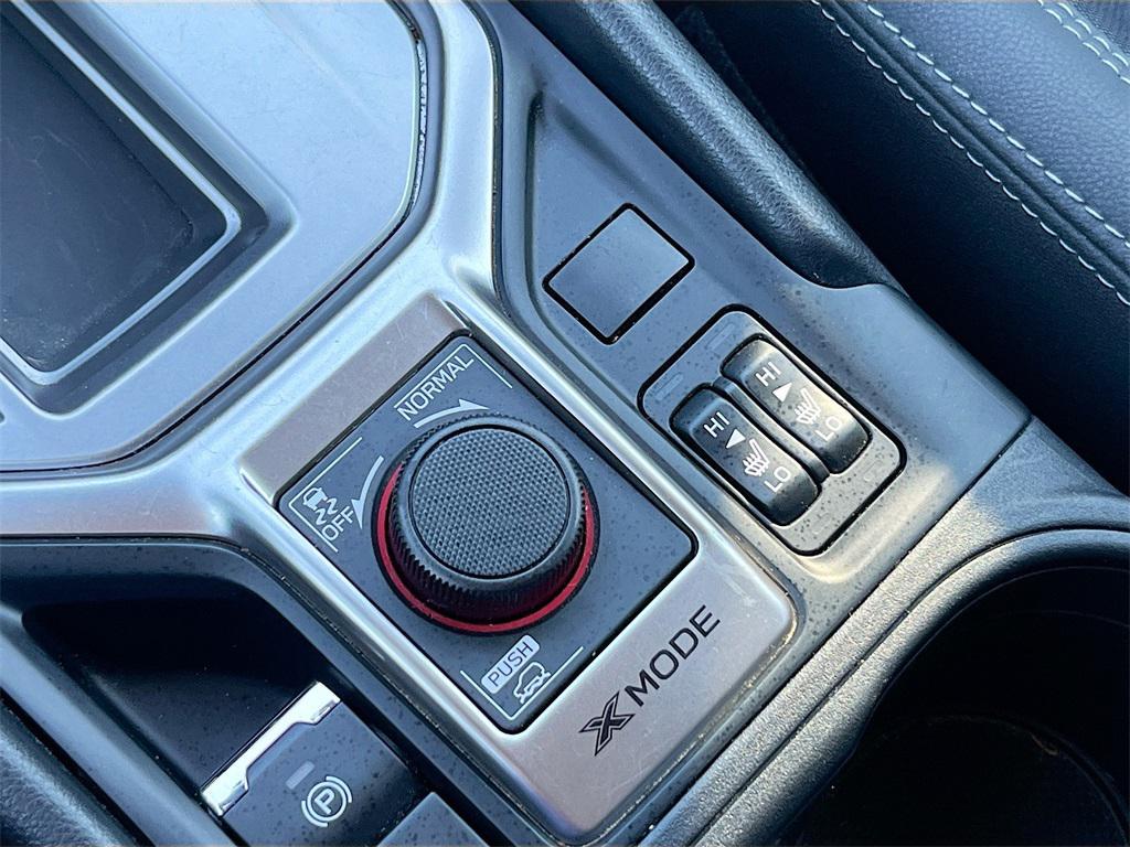 used 2022 Subaru Forester car, priced at $21,700