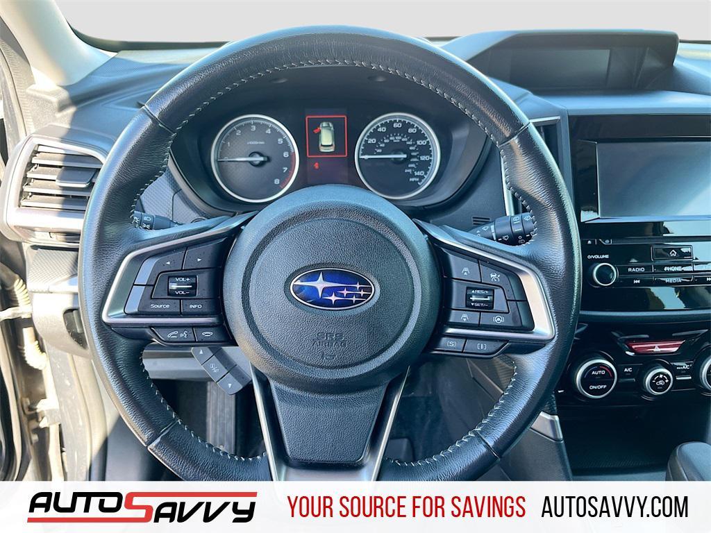 used 2022 Subaru Forester car, priced at $21,700