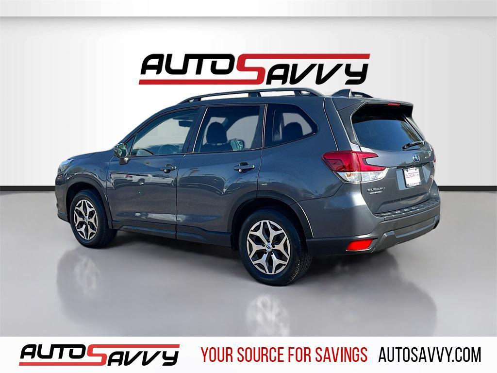 used 2022 Subaru Forester car, priced at $21,700
