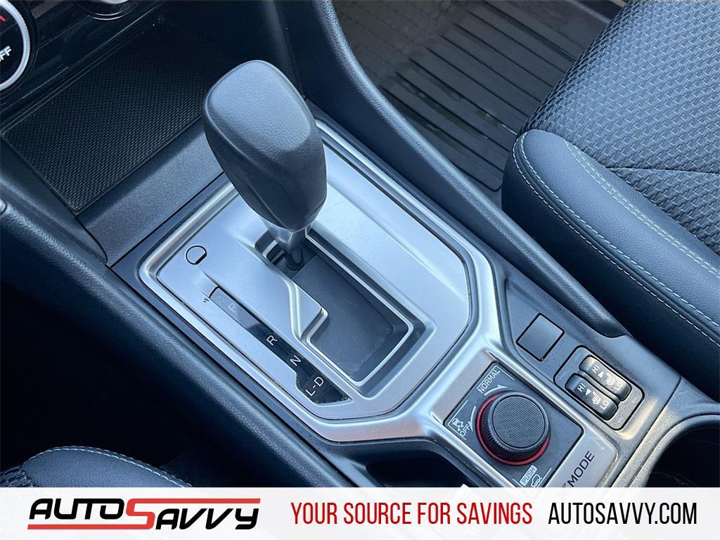 used 2022 Subaru Forester car, priced at $21,700