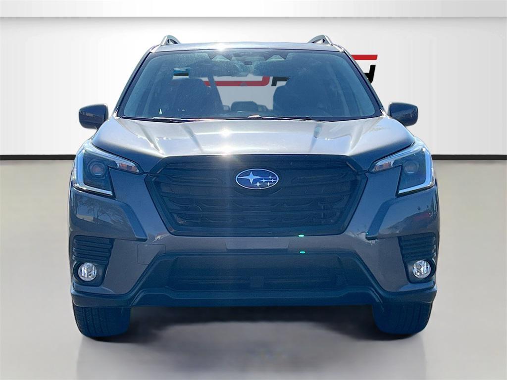 used 2022 Subaru Forester car, priced at $21,700